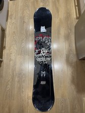 K2 Brigade Snowboard 163W