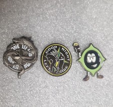 stone island Pin Badges Osti