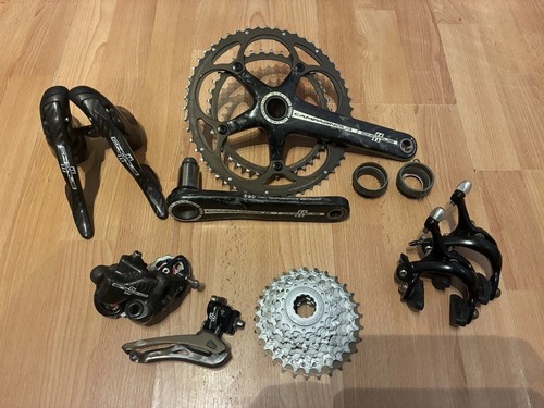 Campagnolo chorus speed - campagnolo, 11-speed