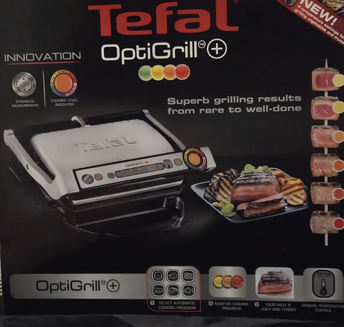 Brand new box tefal - new, box!