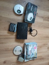 Sony Goodman CD and Tape