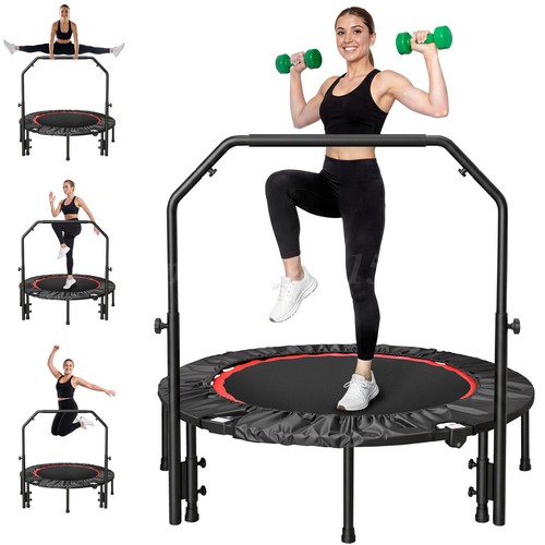Inch foldable trampoline - inch,