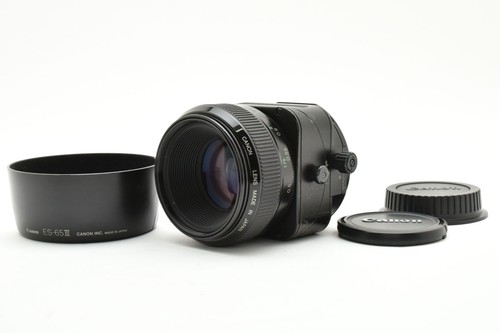 Ddp canon e 90mm - us, ts-e