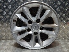 HYUNDAI I30 MK2 11-17 15" ALLOY WHEEL B 52910A6170