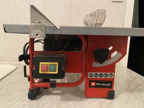 Einhell table saw - table, 200