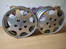 2 Original Design 90 Alloy wheels 6J x 16  ET52.3 5x130 pcd Porsche 964 924S 944