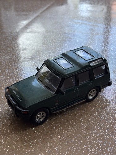 Land rover discovery police - discovery,