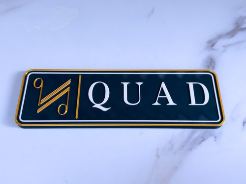 Quad style hifi audio - style,