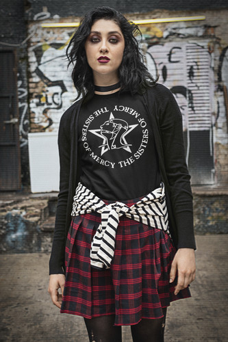 Sister mercy gothic rock - mercy,