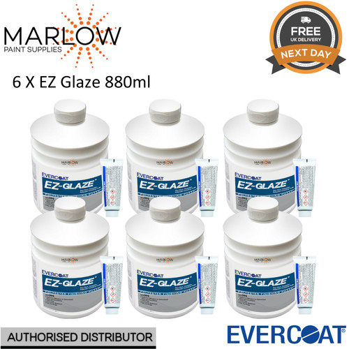 Evercoat 101395 ez - 6, ez-glaze