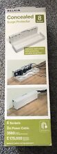 Belkin Concealed Surge Protector 8 Sockets