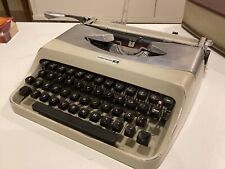 UNDERWOOD 18 TYPEWRITER. PICA