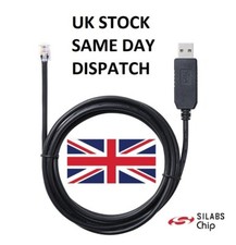 USB Programming Cable Simoco SRM9000 SRM9010 SRM9020 SRM9022 SRM9030 HAM Radio