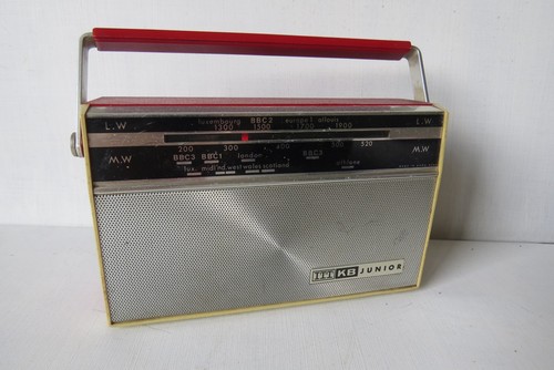 Vintage 1970s itt junior - 1970s, kb