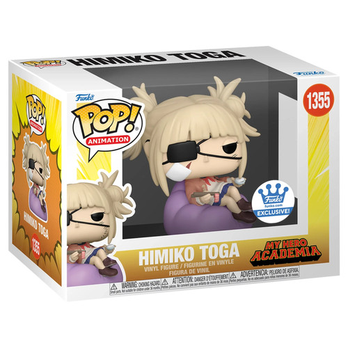Hero academia himiko toga - my,
