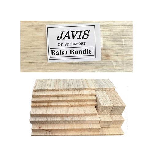 Javis balsa wood - javis,