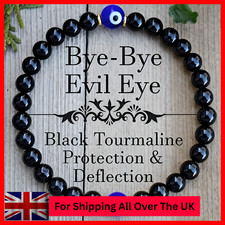 Evil Eye Black Tourmaline