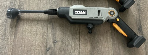 Titan cordless handheld - titan,