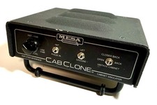 Mesa Boogie cabclone cab clone
