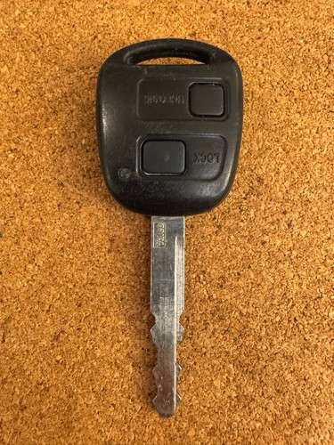 Genuine toyota button remote - genuine,