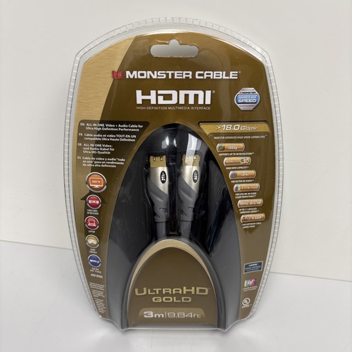 Monster hdmi cable ultrahd - monster,