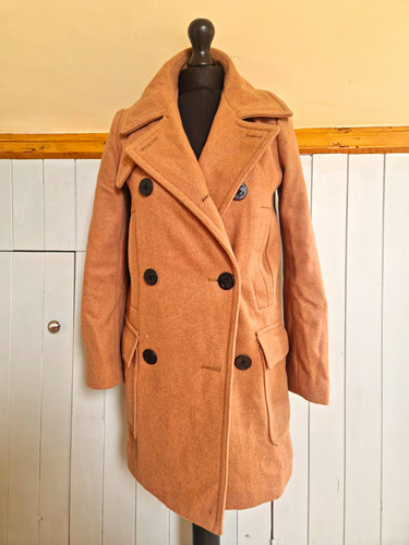 Gap women camel wool blend - gap,