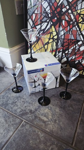 Luminarc domino martini - 4x,