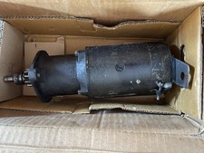 Jeep Willys MB GPW Starter