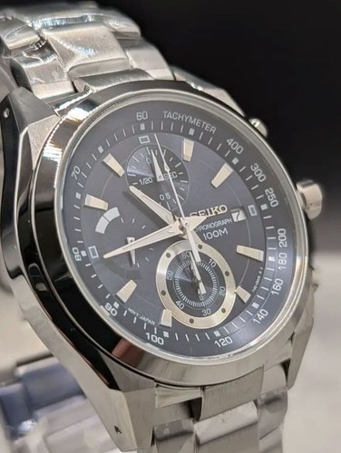 Seiko 7t92 0kr0 chronograph - 0kr0,