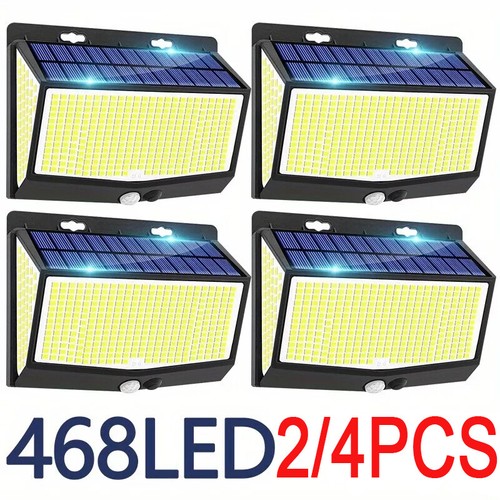 Solar powered pir - solar,