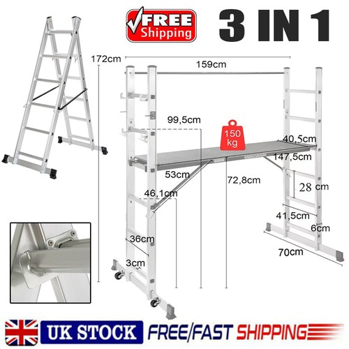 Scaffolding ladder - 1,
