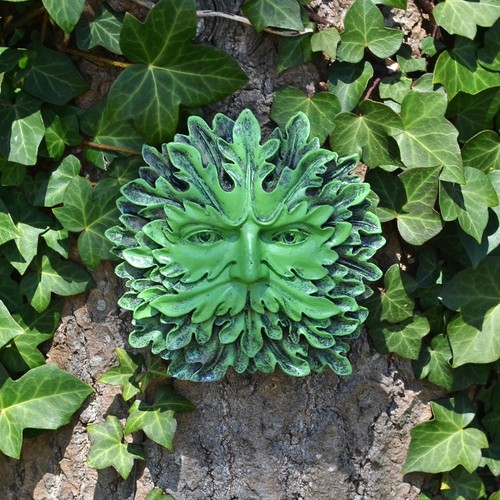 Majesty green man garden - majesty,
