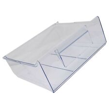 Zanussi Fridge Freezer Top or Middle Drawer Clear Frozen Food Container ZBB, ZBF