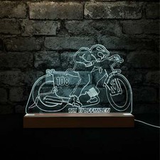 Speedway Bike Night Light |
