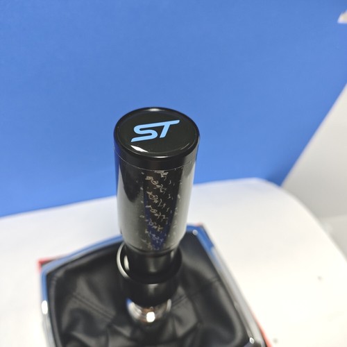 Black carbon shift gear - carbon,