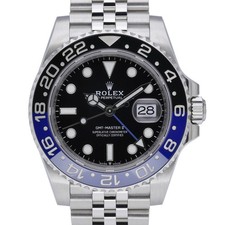Rolex gmt master 126710blnr - rolex,
