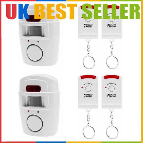 2pcs wireless pir motion - 2pcs,