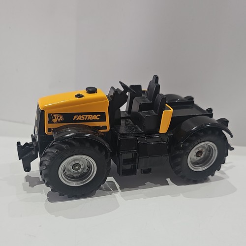 Siku jcb 2150 fastrac tractor - jcb,