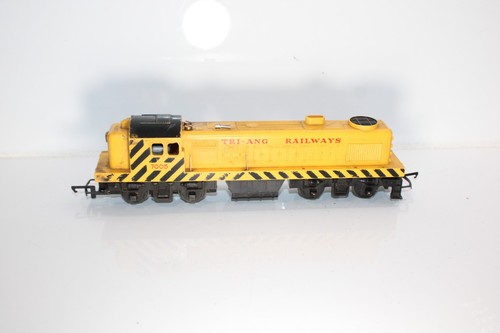 Triang r155 transcontinental - triang,
