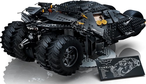 Lego super heroes - dc,