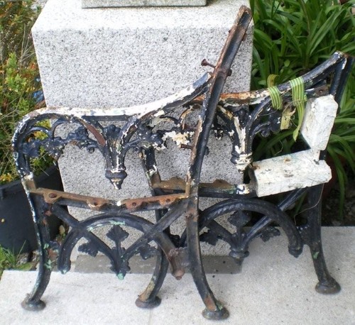 Heavy antique victorian - antique,