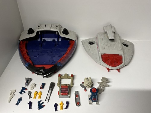 Manta force command battleship - manta,