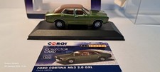 corgi vanguards ford cortina