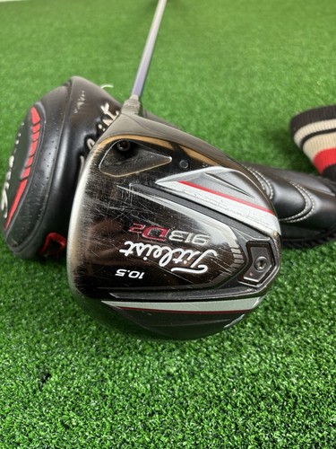 Titleist 913 driver - d2, 10.5°