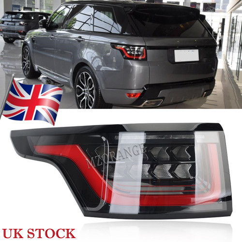 Left led dynamic rear - dynamic, tail