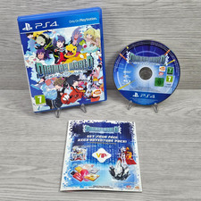 Digimon World: Next Order PS4 Game PAL - Excellent Condition