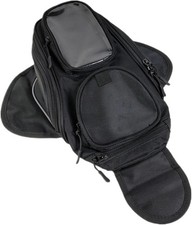 Waterproof Magnetic Motorbike cycle Tank Bag with Phone Holder – Universal Fit