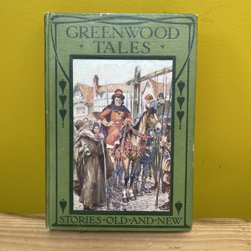 Greenwood tales stories - greenwood, of