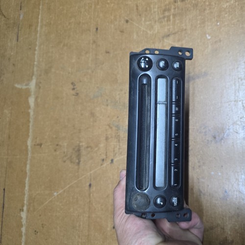 Mini cooper r50 r52 - r53, radio