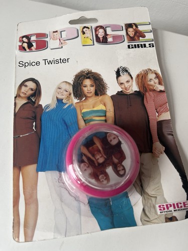 1997 spice girls twister - 1997,